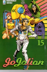 Fumetto - Jojolion n.15