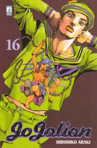 Fumetto - Jojolion n.16