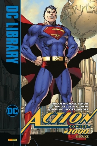 Fumetto - Action comics 1000 - deluxe edition