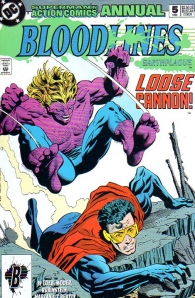 Fumetto - Action comics superman annual - usa n.5: Annual