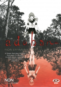 Fumetto - Adabana - fiori effimeri n.2
