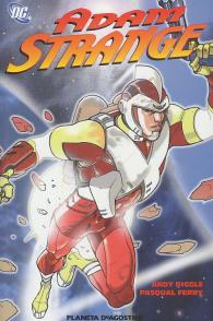 Fumetto - Adam strange