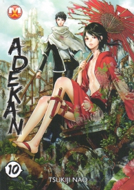 Fumetto - Adekan n.10