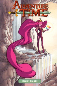 Fumetto - Adventure time: Dolci amari