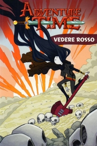 Fumetto - Adventure time: Vedere rosso