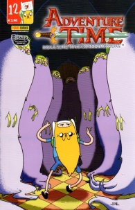 Fumetto - Adventure time n.12