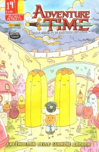 Fumetto - Adventure time n.19: Edizione variant d'autore - michele petrucci