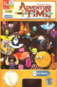 Fumetto - Adventure time n.26