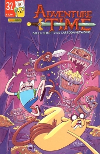 Fumetto - Adventure time n.32