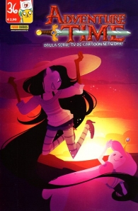 Fumetto - Adventure time n.36