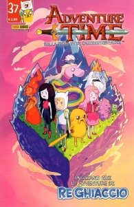 Fumetto - Adventure time n.37