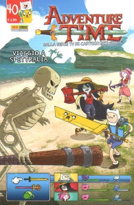 Fumetto - Adventure time n.40