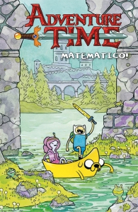 Fumetto - Adventure time - collection n.7: Matematico!