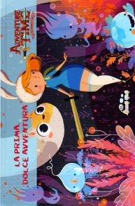 Fumetto - Adventure time con fionna e cake: La prima, dolce avventura