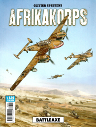 Fumetto - Afrikakorps