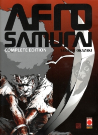 Fumetto - Afro samurai