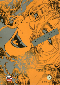 Fumetto - After god n.4