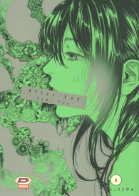 Fumetto - After god n.5
