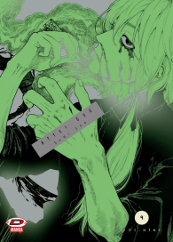Fumetto - After god n.9