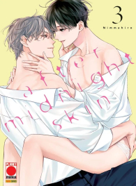 Fumetto - After midnight skin n.3