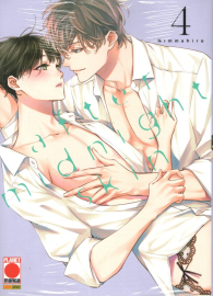 Fumetto - After midnight skin n.4