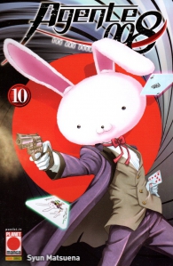 Fumetto - Agente 008 n.10