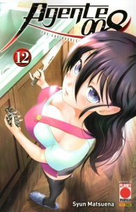Fumetto - Agente 008 n.12
