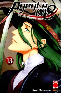 Fumetto - Agente 008 n.13