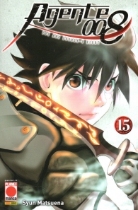 Fumetto - Agente 008 n.15