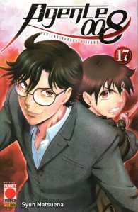 Fumetto - Agente 008 n.17
