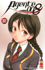Fumetto - Agente 008 n.18