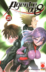 Fumetto - Agente 008 n.28