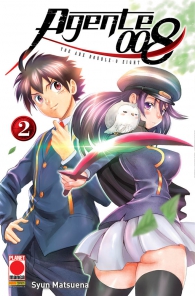 Fumetto - Agente 008 n.2