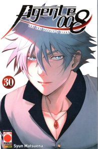 Fumetto - Agente 008 n.30