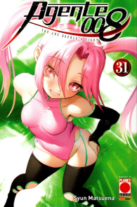 Fumetto - Agente 008 n.31