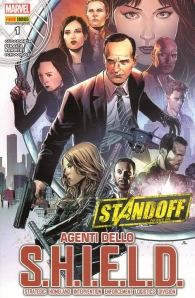 Fumetto - Agenti dello shield n.1