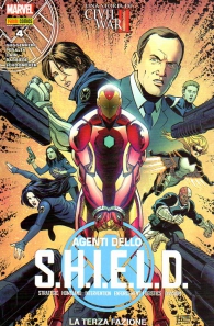 Fumetto - Agenti dello shield n.4