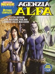 Fumetto - Agenzia alfa n.21
