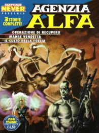 Fumetto - Agenzia alfa n.26
