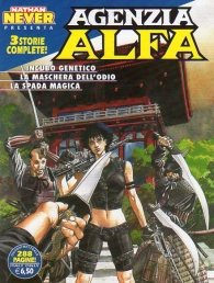 Fumetto - Agenzia alfa n.27