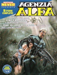 Fumetto - Agenzia alfa n.28