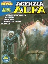 Fumetto - Agenzia alfa n.29