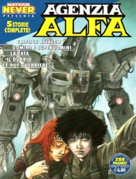 Fumetto - Agenzia alfa n.32