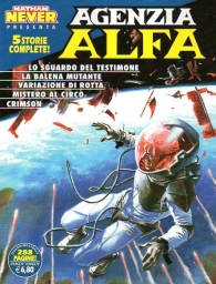 Fumetto - Agenzia alfa n.34
