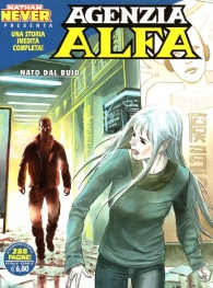 Fumetto - Agenzia alfa n.35