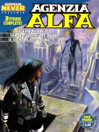 Fumetto - Agenzia alfa n.36