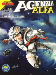 Fumetto - Agenzia alfa n.40