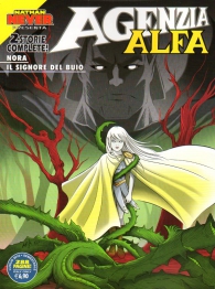 Fumetto - Agenzia alfa n.41