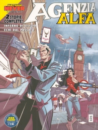 Fumetto - Agenzia alfa n.43