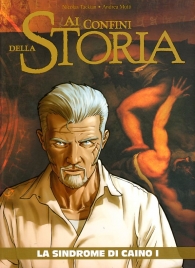 Fumetto - Ai confini della storia n.32: La sindrome di caino n.1